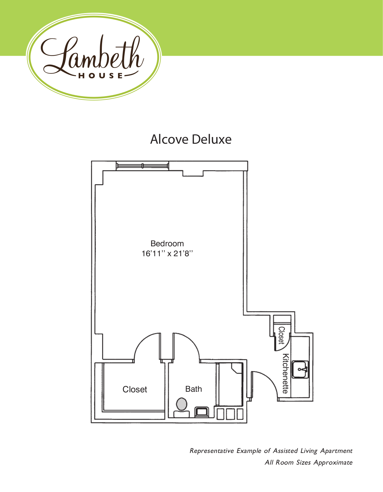 Lambeth House Senior Living Community Assisted Living, Nursing Home